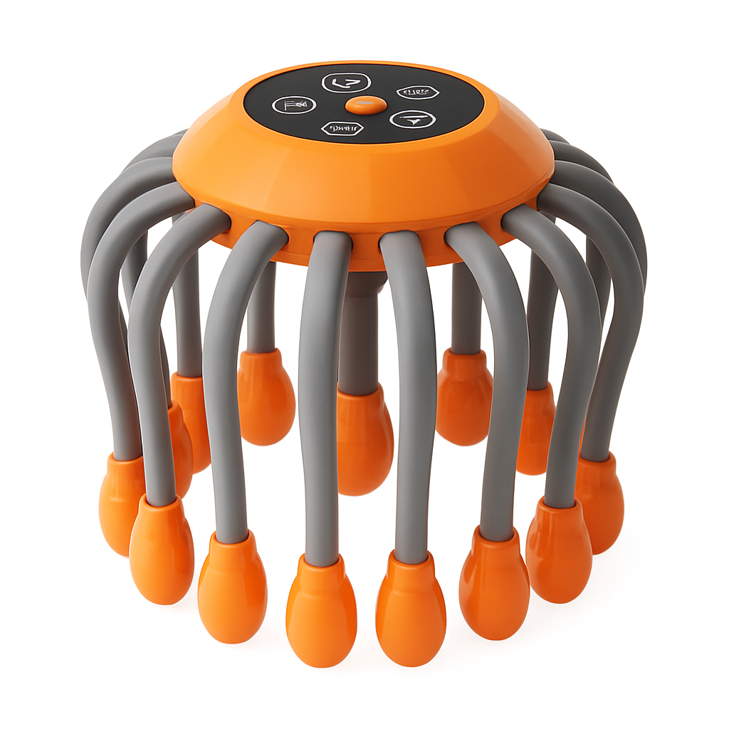 NeuroRelax – Innovative Head Massager
