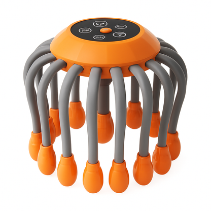 NeuroRelax – Innovative Head Massager