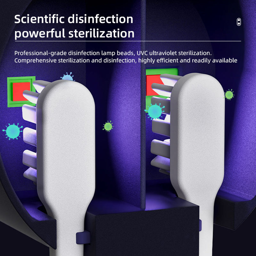 Toothbrush UV Cleaner