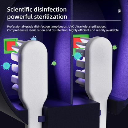 Toothbrush UV Cleaner