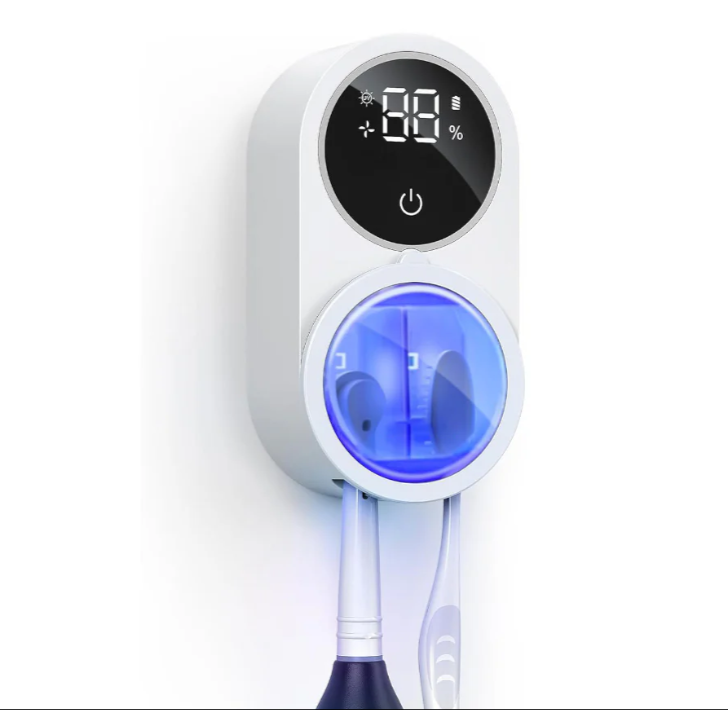 Toothbrush UV Cleaner