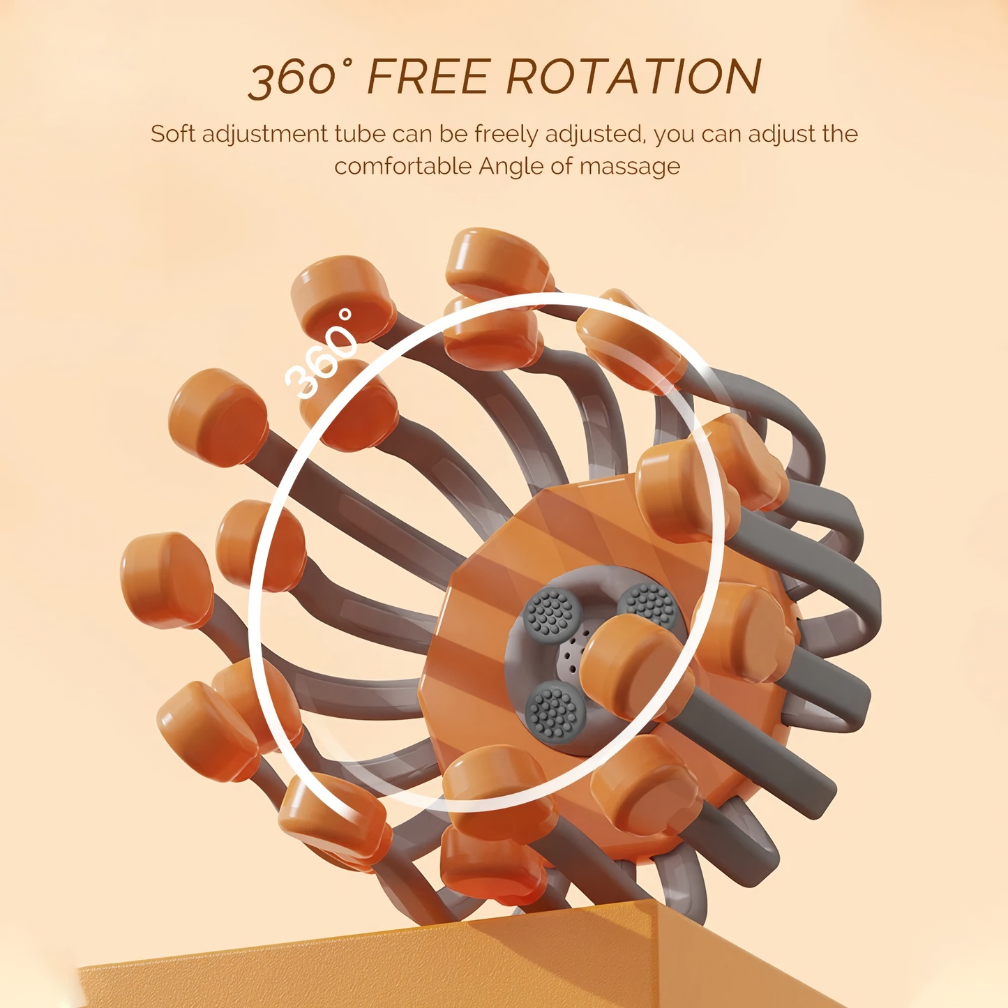 NeuroRelax – Innovative Head Massager