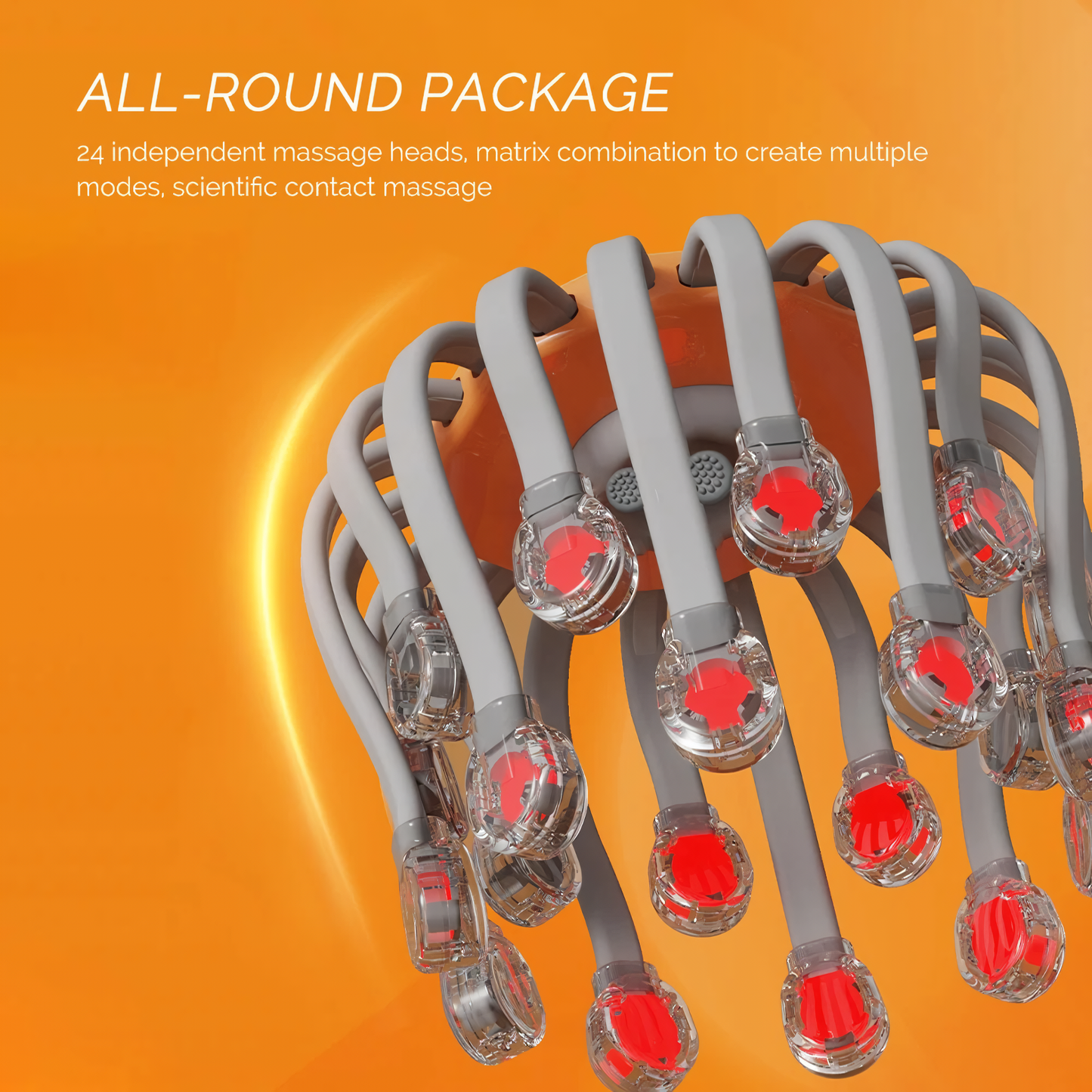 NeuroRelax – Innovative Head Massager